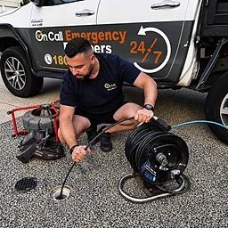 Licensed plumber serving Oakleigh