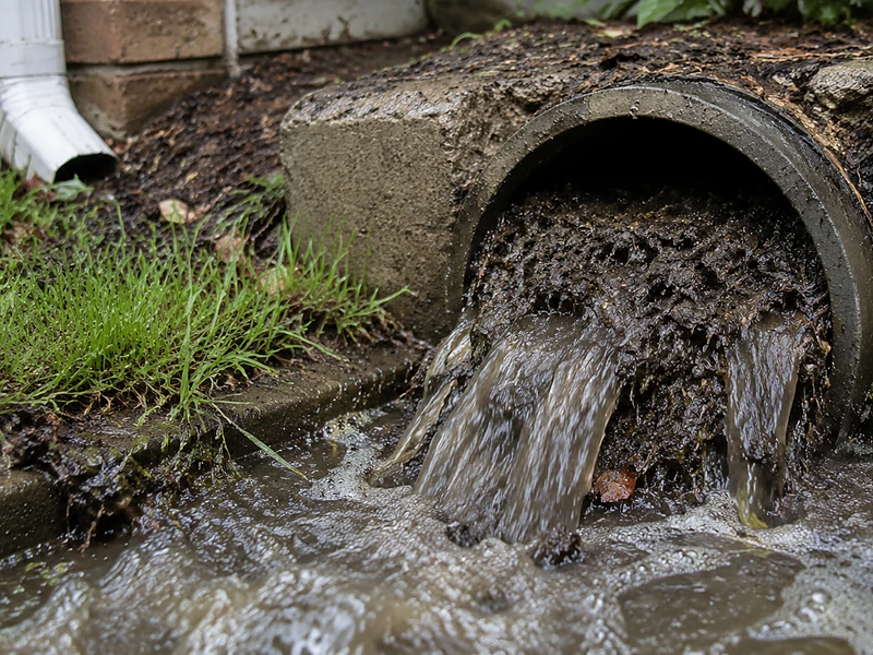 High-pressure sewer jetting in Oakleigh