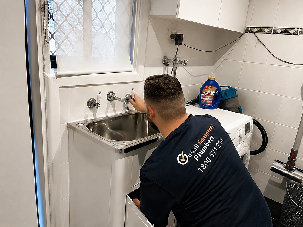 Residential and commercial plumbing service in Oakleigh