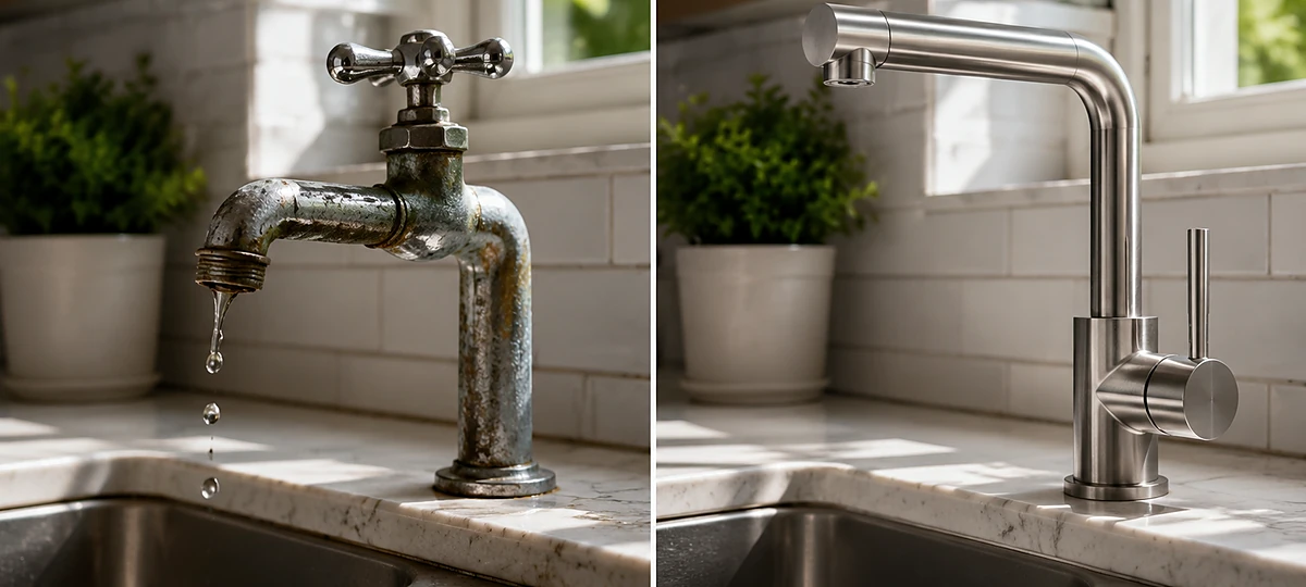 Tap installation service in Oakleigh